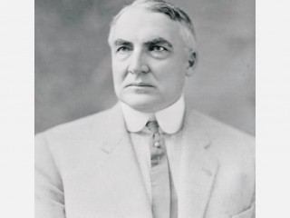 Warren G. Harding picture, image, poster